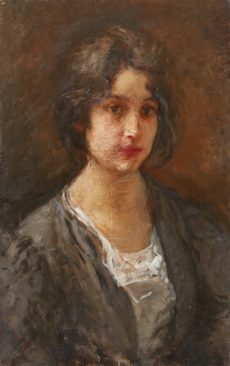 Ritratto di ragazza